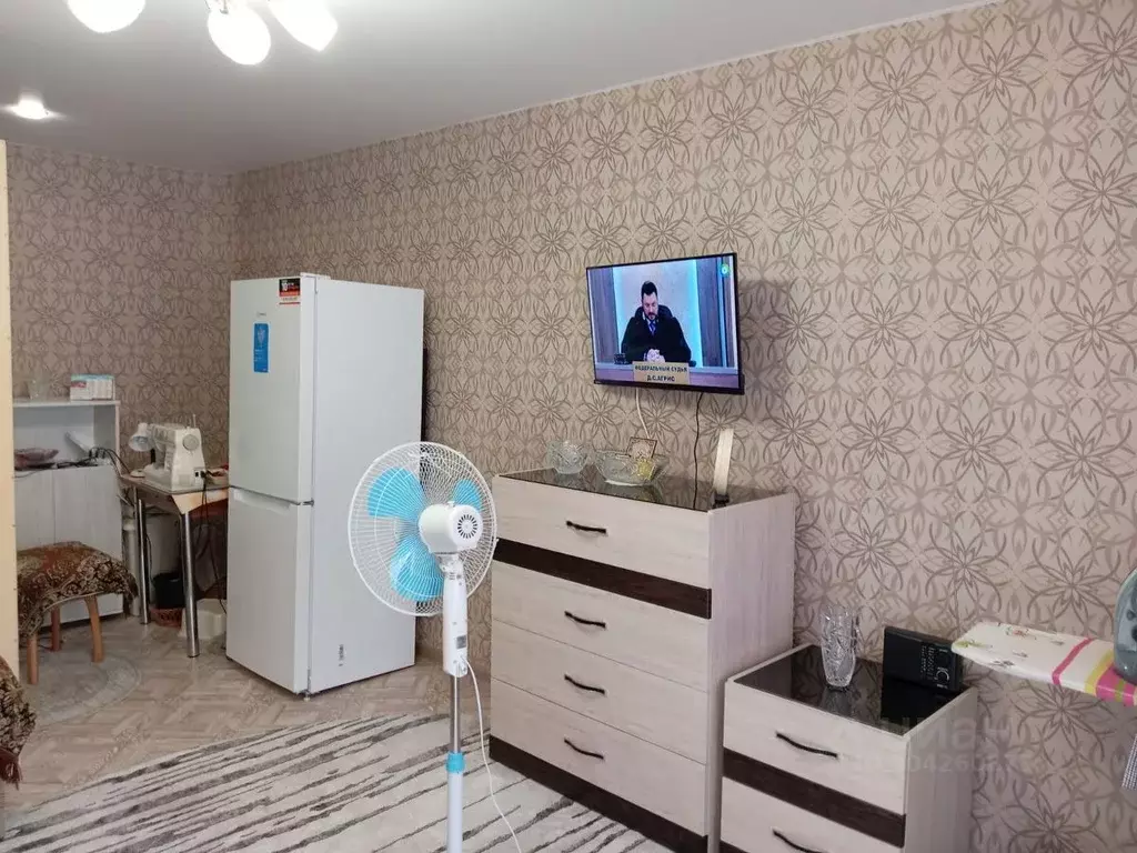 Комната Омская область, Омск ул. 2-я Солнечная, 23 (18.0 м) - Фото 1