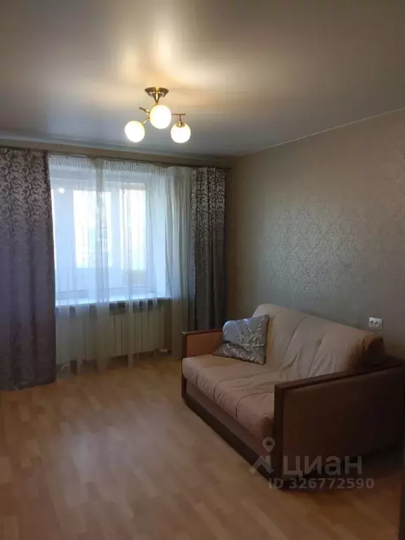 2-к кв. Калининградская область, Калининград Серпуховская ул., 13 ... - Фото 0