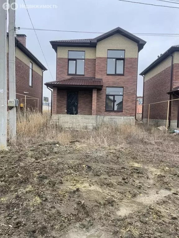 Дом в село Надежда, Ставропольская улица, 3 (117 м) - Фото 1