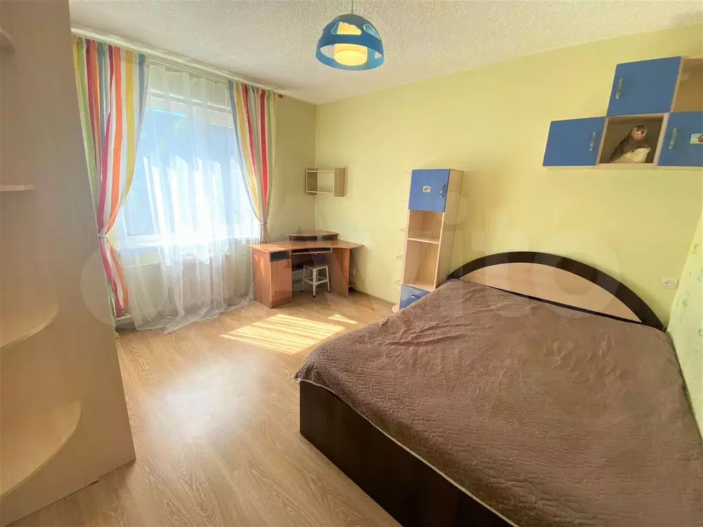 2-к. квартира, 54 м, 6/9 эт. - Фото 1