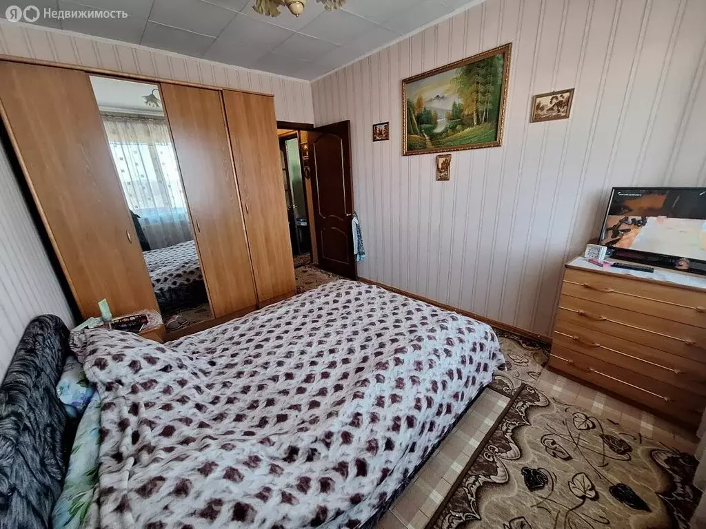 2-комнатная квартира: Минусинск, улица Тимирязева, 19 (52 м) - Фото 0