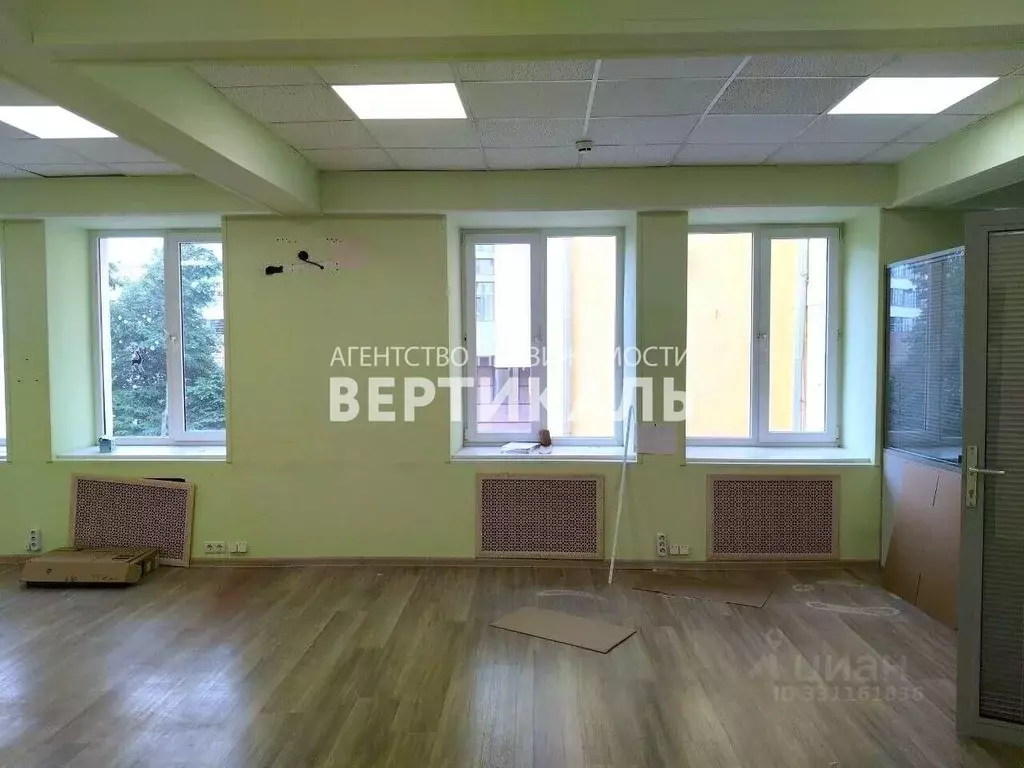 Офис в Москва ул. Новый Арбат, 34С1 (66 м) - Фото 2
