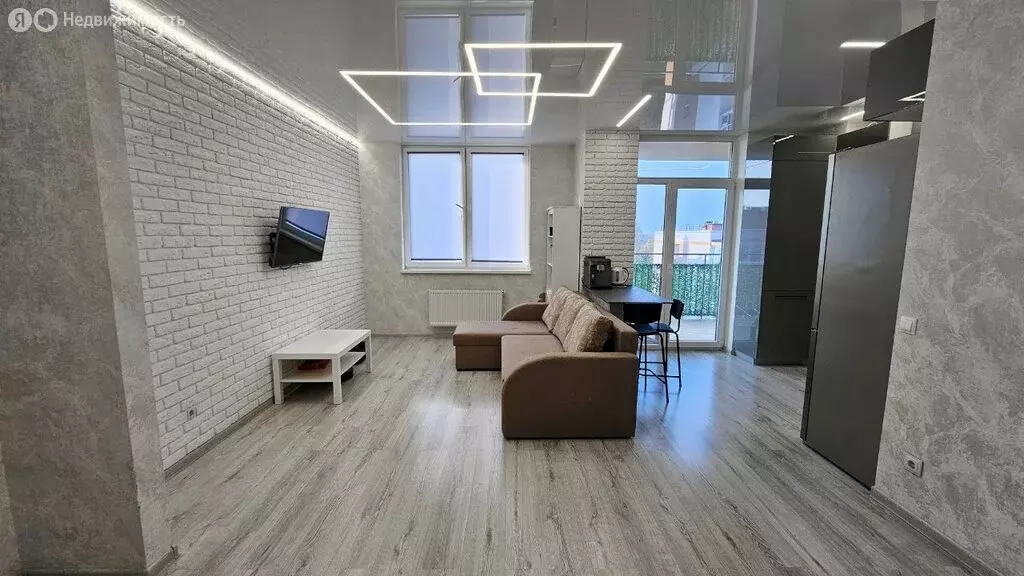 2-комнатная квартира: Калининград, улица Александра Невского, 261 (50 ... - Фото 1