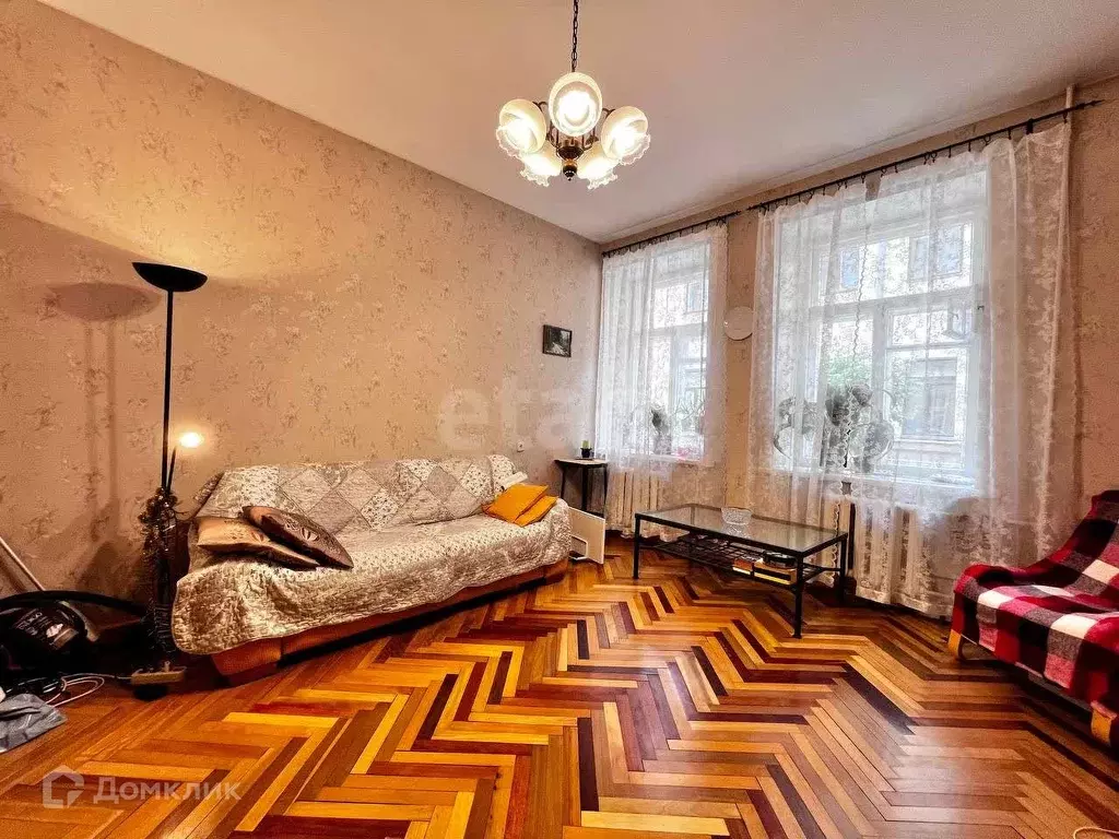 Продаётся 3-к квартира, 82.1 м - Фото 0