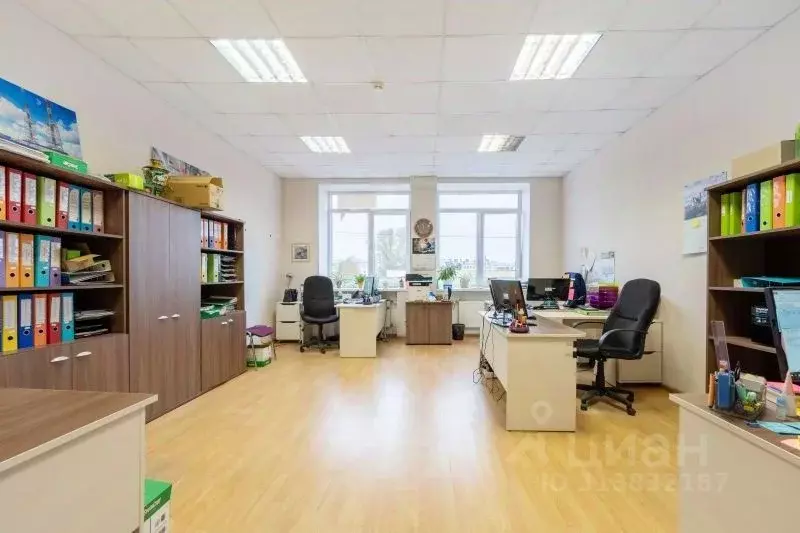 Офис в Санкт-Петербург Заозерная ул., 8к2К (39 м) - Фото 0