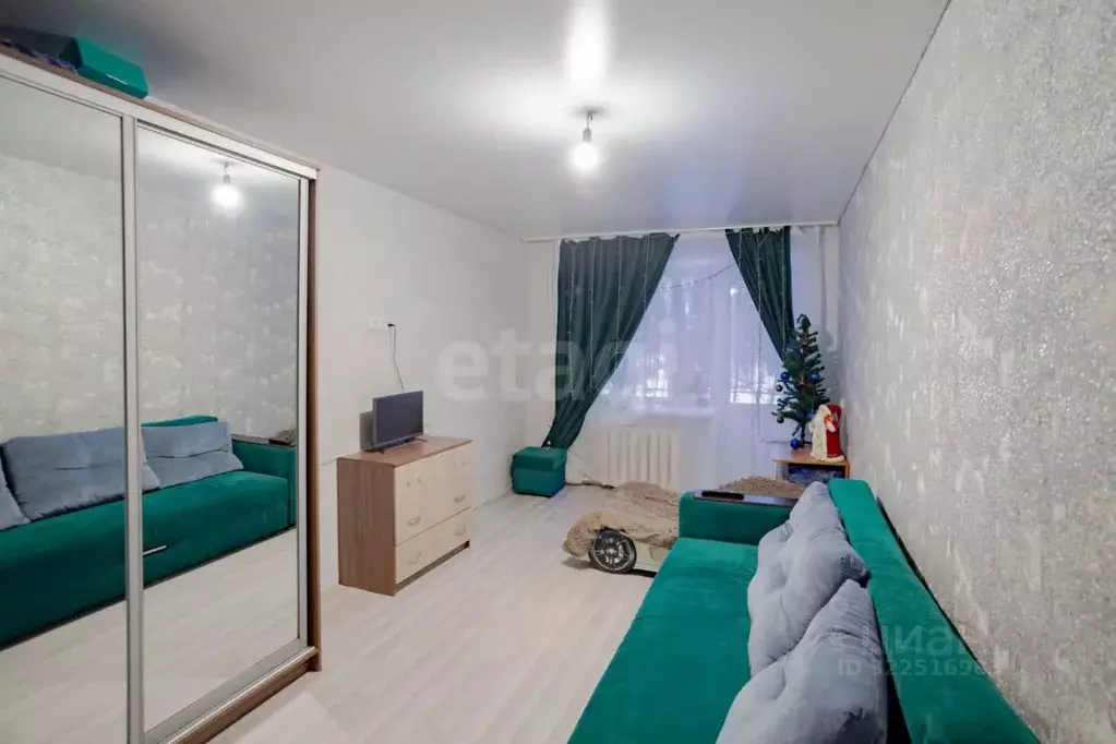 3-к кв. Вологодская область, Вологда ул. Можайского, 60 (58.0 м) - Фото 2