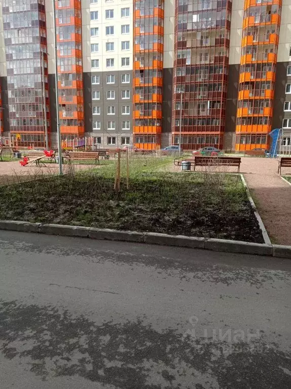Квартира, студия, 21.8 м - Фото 1