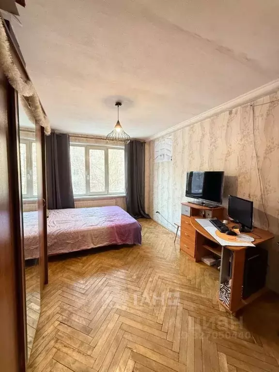 1-к кв. Санкт-Петербург Народная ул., 83 (30.3 м) - Фото 1