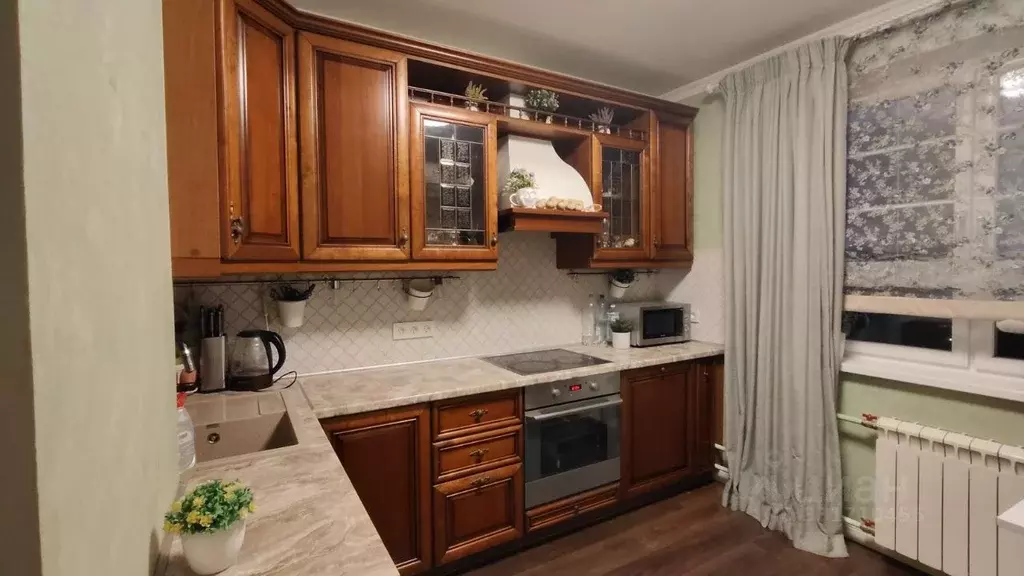 3-к кв. Москва ул. Паустовского, 8К3 (75.0 м) - Фото 2