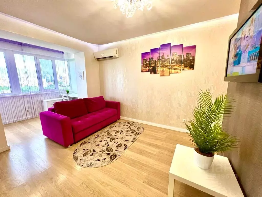 Студия Самарская область, Самара ул. Советской Армии, 238а (54.0 м) - Фото 1