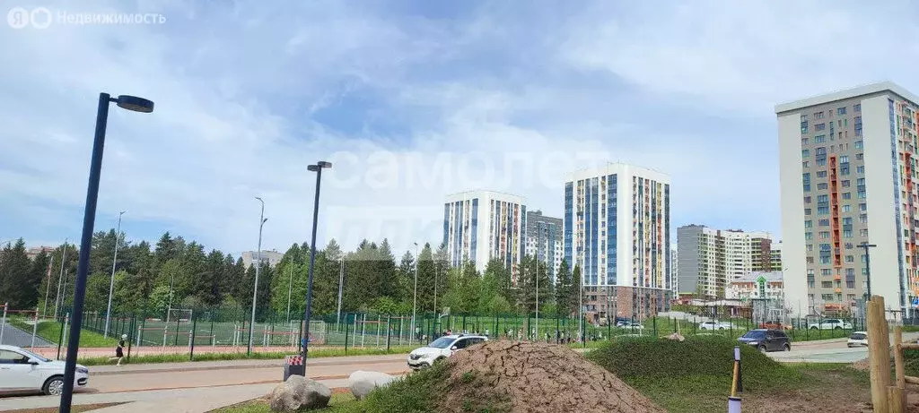 Квартира-студия: Ижевск, улица Архитектора П.П. Берша, 44 (26.95 м) - Фото 2