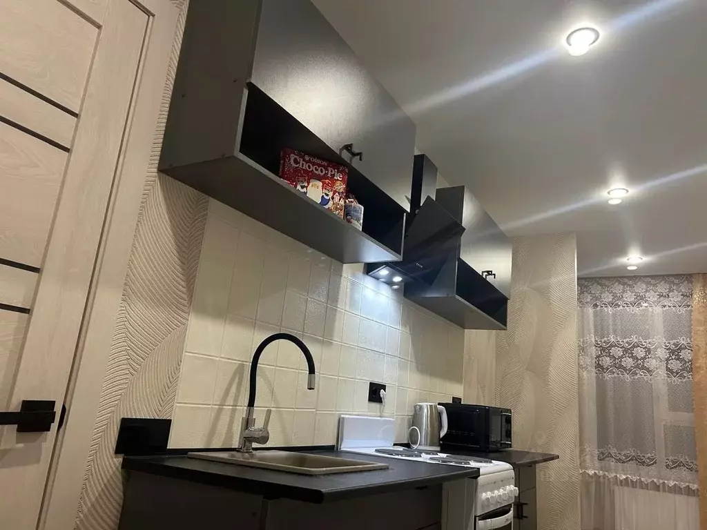 Студия Рязанская область, Рязань Олимпийский городок мкр, 4к1 (23.0 м) - Фото 1