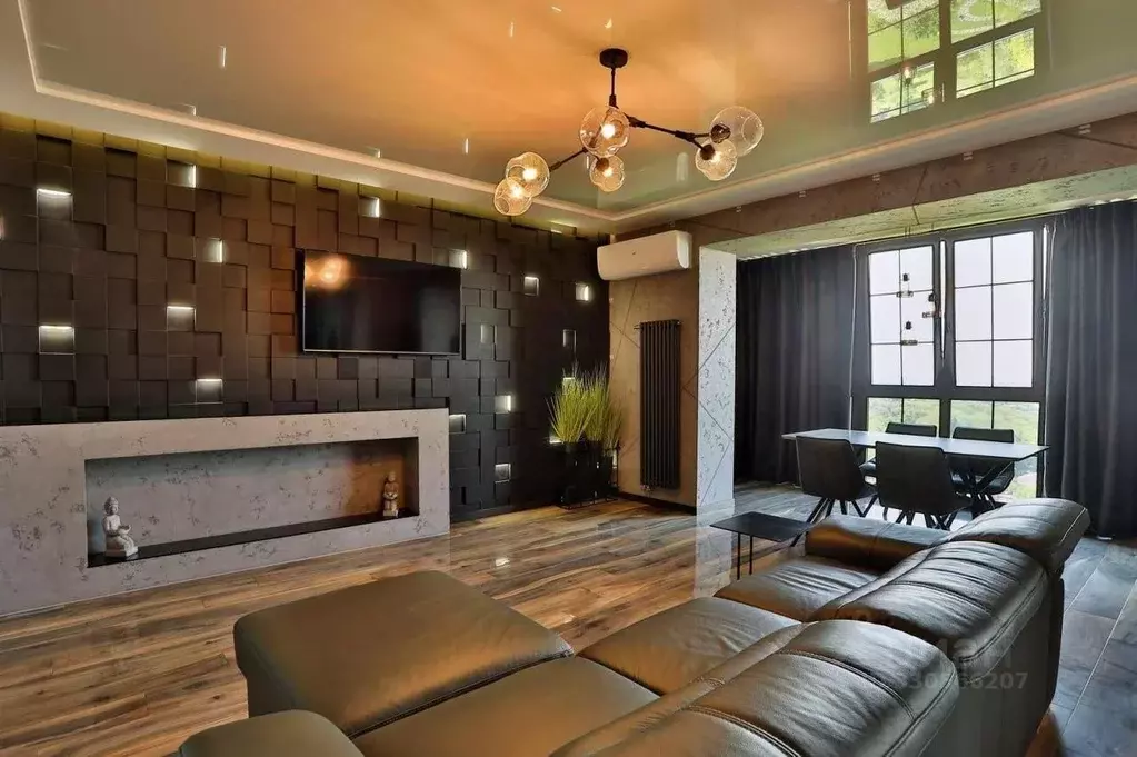 2-к кв. Краснодарский край, Сочи ул. Куйбышева, 21 (60.0 м) - Фото 2