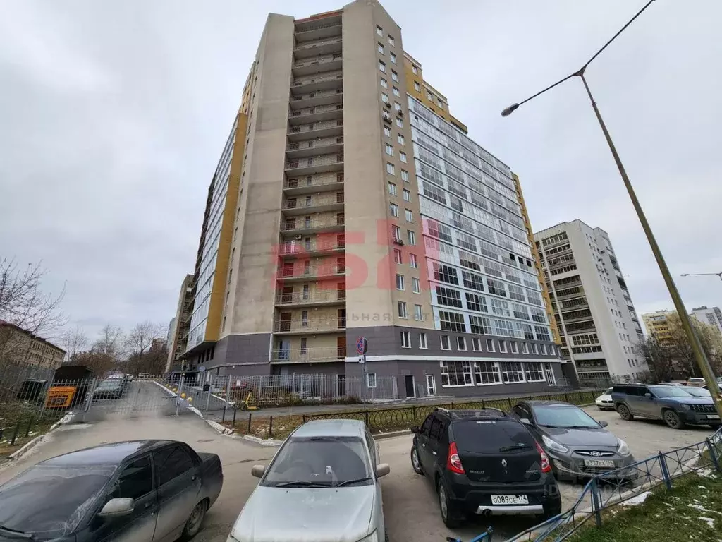 Помещение свободного назначения в Свердловская область, Екатеринбург ... - Фото 1