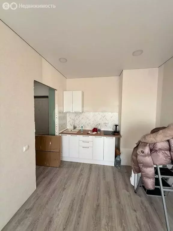 1-комнатная квартира: посёлок Придорожный, микрорайон Южный Город, ... - Фото 2