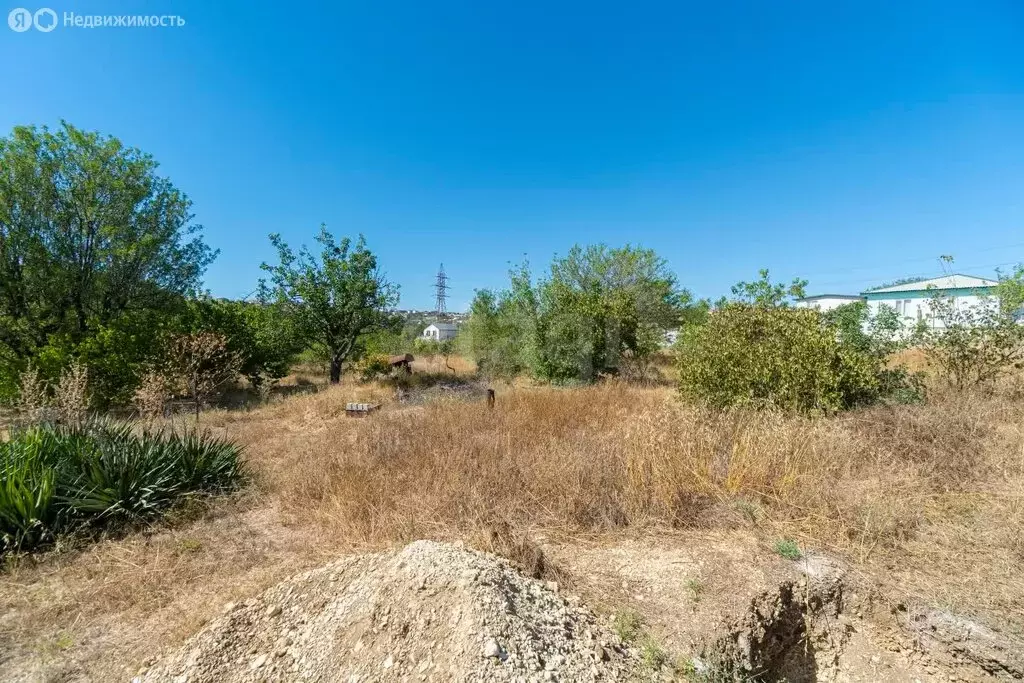 Участок в Севастополь, товарищество собственников недвижимость ... - Фото 1