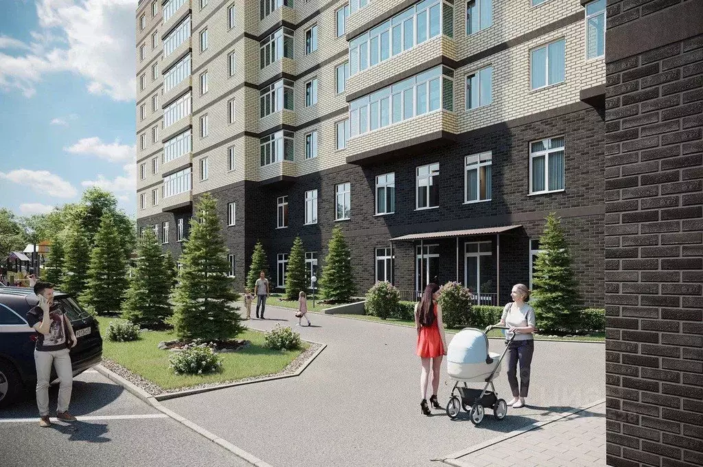 3-к кв. Ульяновская область, Ульяновск просп. Ленинского Комсомола, ... - Фото 1