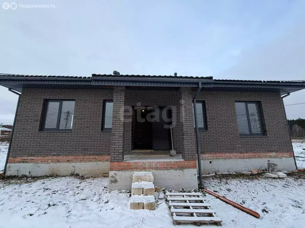 Дом в деревня Медвенка, 5-й Богородицкий проезд (109 м) - Фото 2