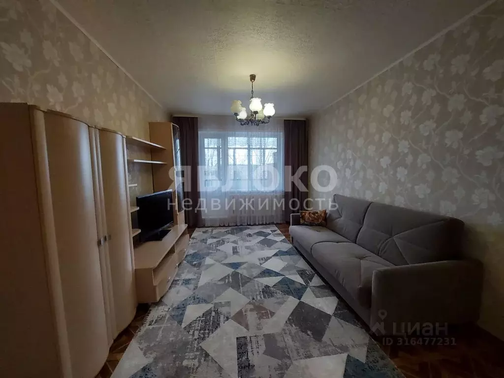 3-к кв. Пермский край, Березники ул. Мира, 128 (61.95 м) - Фото 2