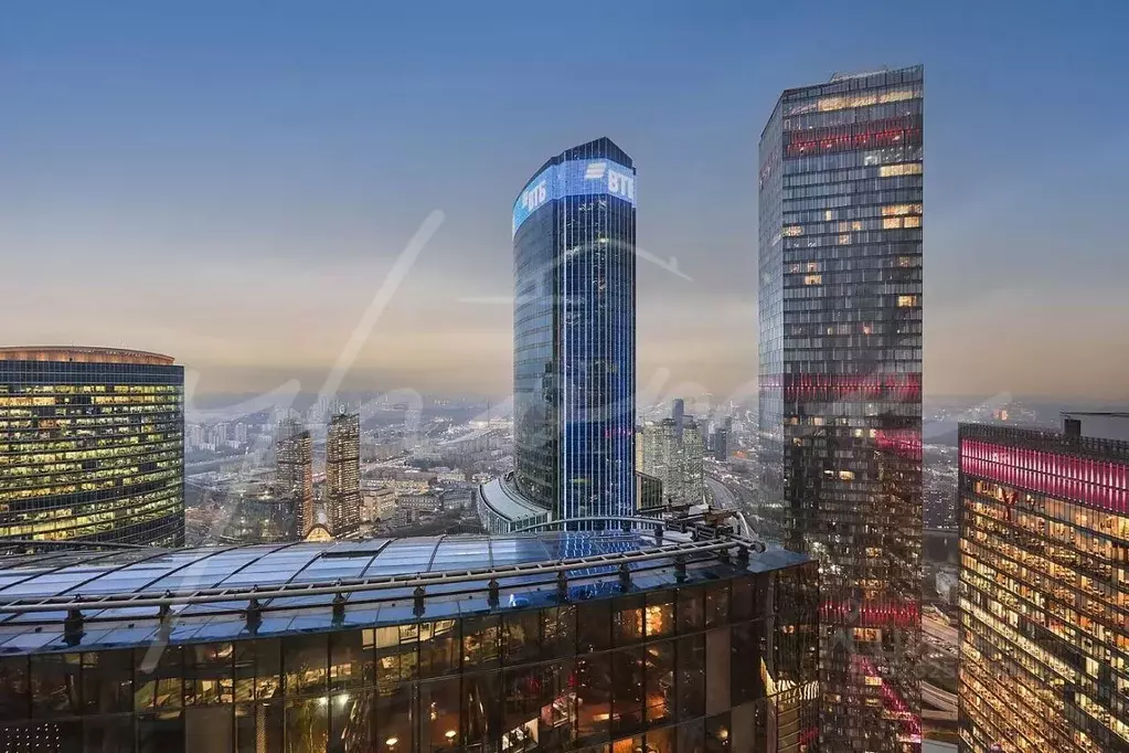 Офис в Москва наб. Пресненская, 12 (79 м) - Фото 2