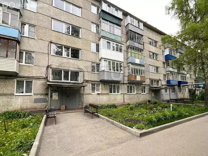 1к в 2-комнатной квартире (14.6 м) - Фото 1