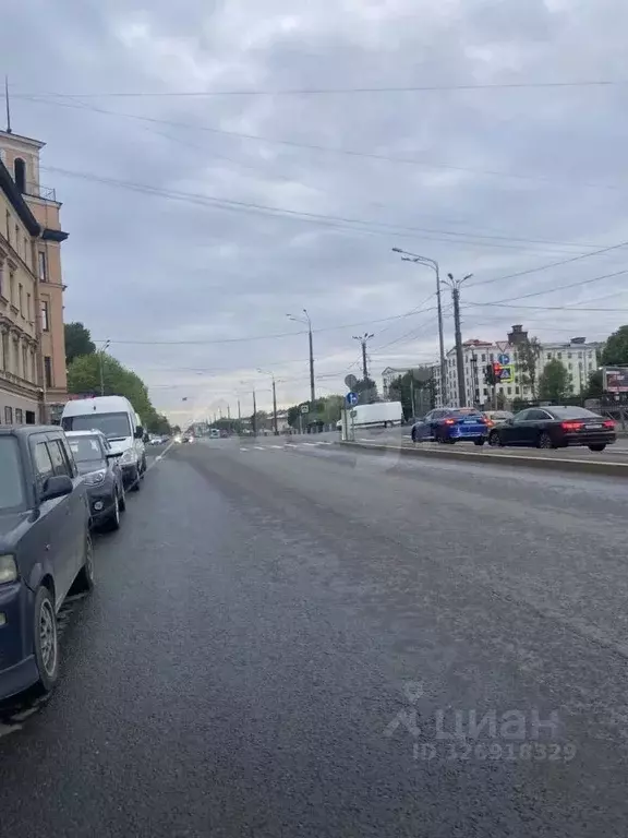 Студия Санкт-Петербург наб. Обводного Канала, 142/16Б (18.0 м) - Фото 2