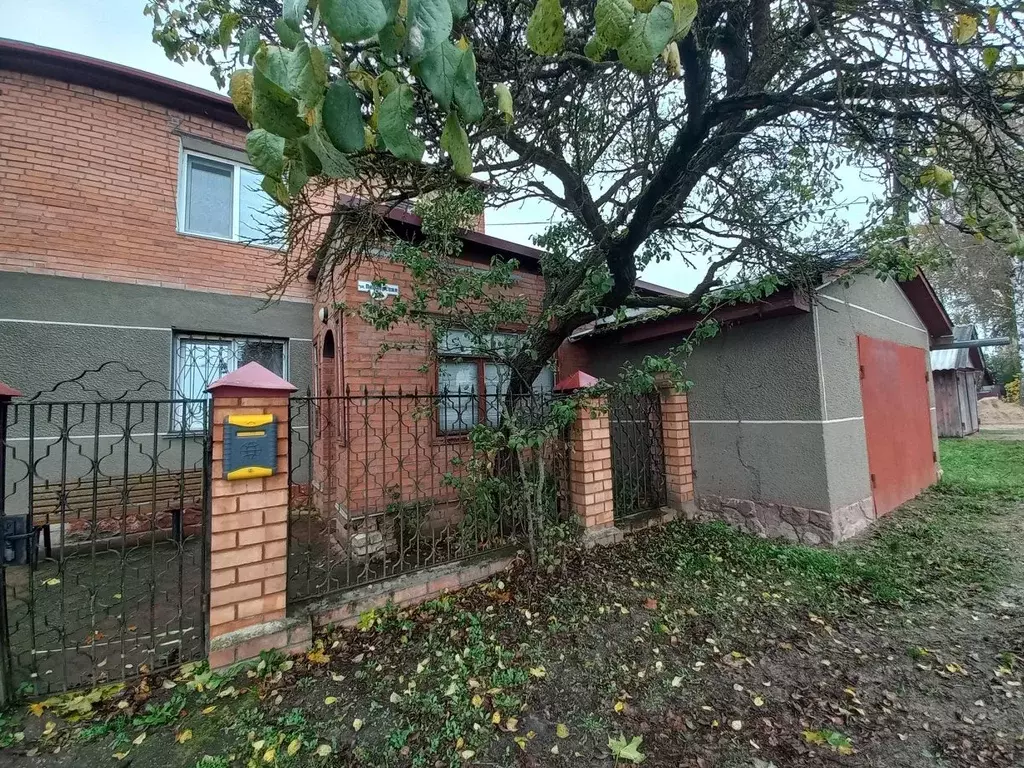 Дом в Смоленская область, Рославль Пионерская ул., 15А (234 м) - Фото 2