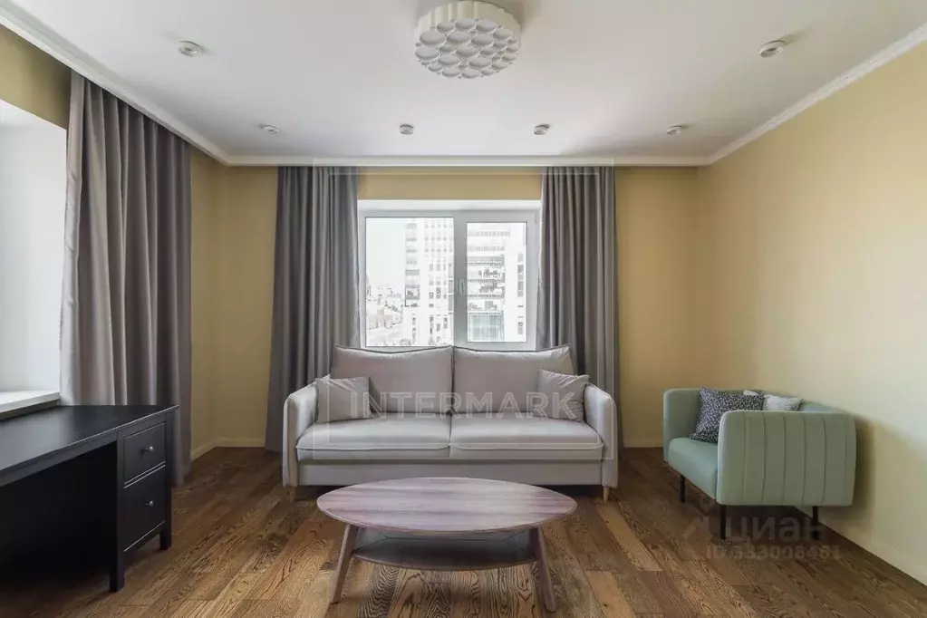2-к кв. Москва ул. Малая Дмитровка, 24/2 (70.0 м) - Фото 1