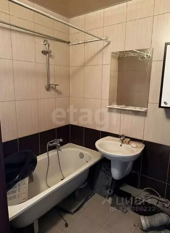 1-к кв. Калининградская область, Калининград Красносельская ул., 67А ... - Фото 2