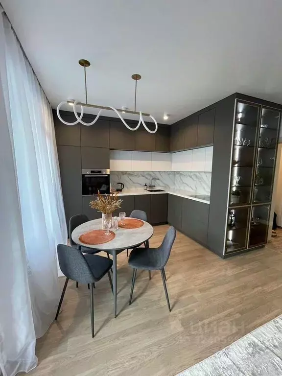 3-к кв. Свердловская область, Екатеринбург ул. Хохрякова, 63 (77.0 м) - Фото 2