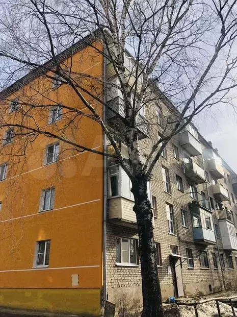 3-к. квартира, 55м, 3/5эт. - Фото 0