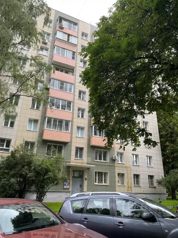 2-к кв. Москва Беломорская ул., 18К1 (44.5 м) - Фото 1