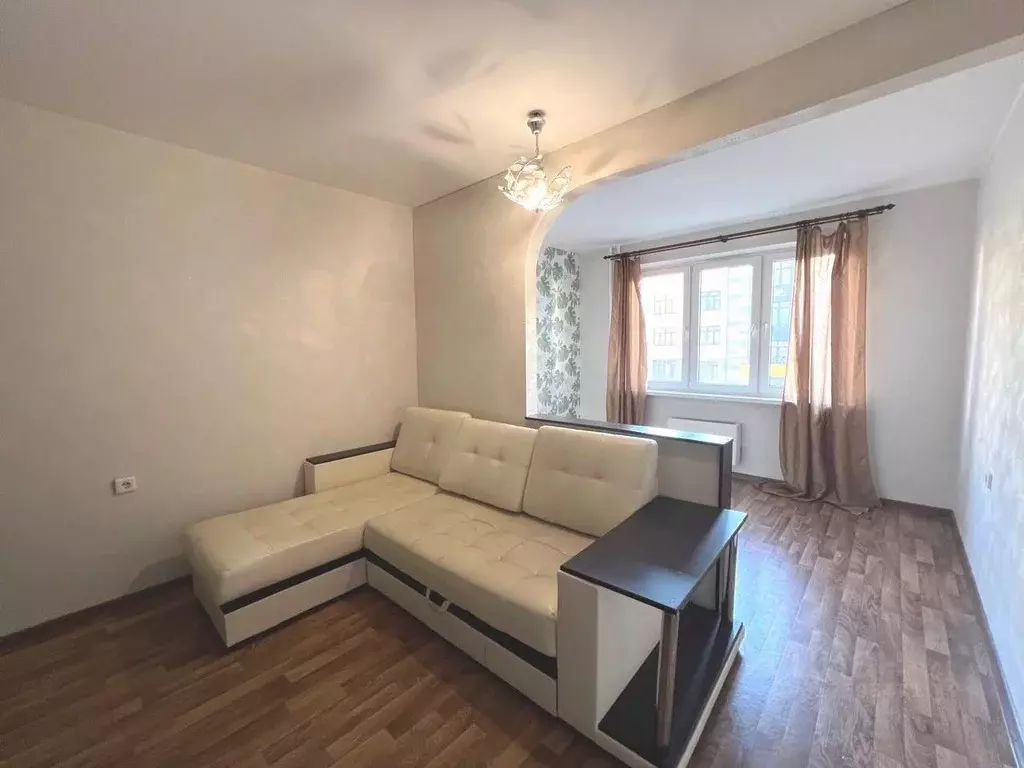 1-к кв. Краснодарский край, Краснодар ул. Им. Героя Яцкова И.В., 20 ... - Фото 0