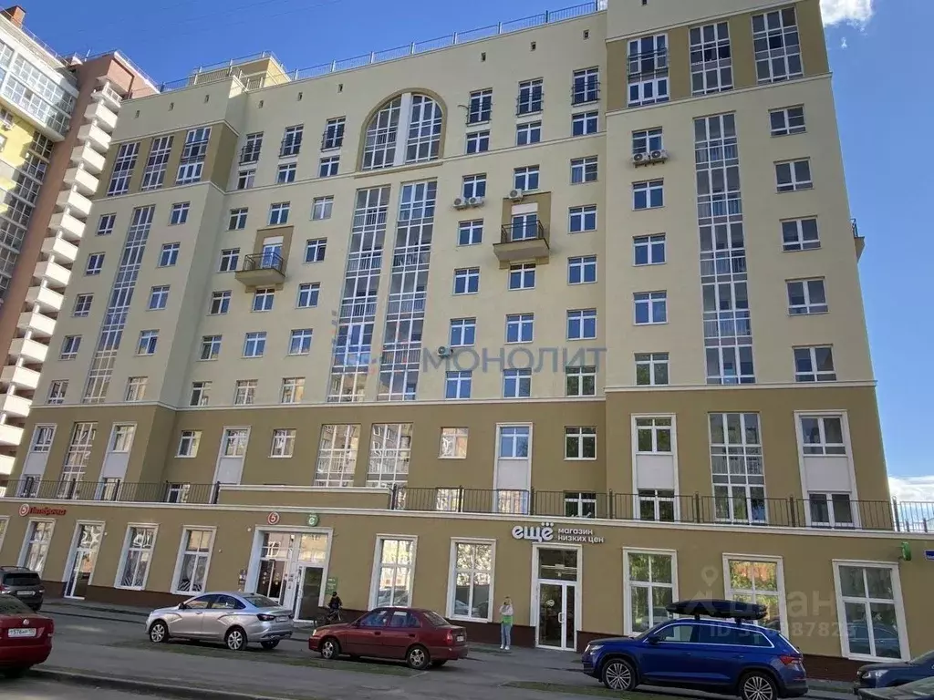 4-к кв. Нижегородская область, Нижний Новгород бул. Академика Б.А. ... - Фото 0