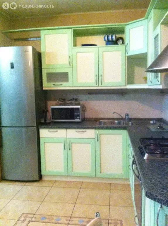 3-комнатная квартира: Люберцы, Парковая улица, 4 (89.3 м) - Фото 2