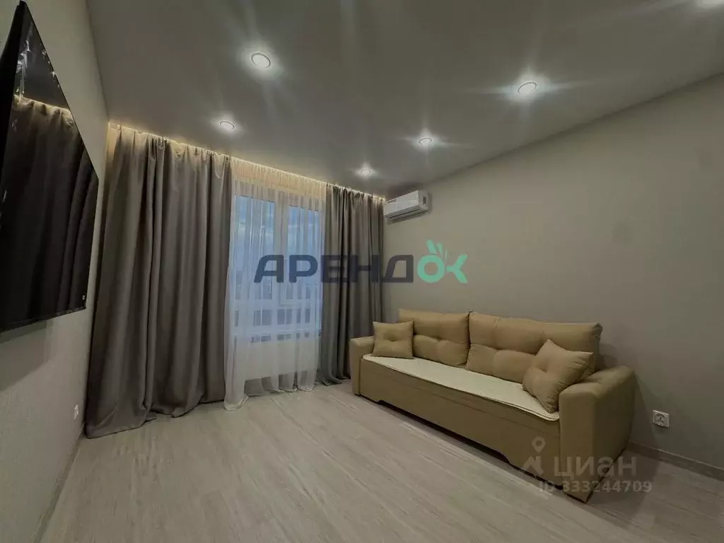 2-к кв. Татарстан, Казань ул. Шаляпина, 26к2 (50.0 м) - Фото 2