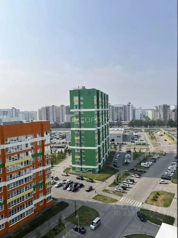 1-к кв. Алтайский край, Барнаул ул. 280-летия Барнаула, 21 (37.8 м) - Фото 1