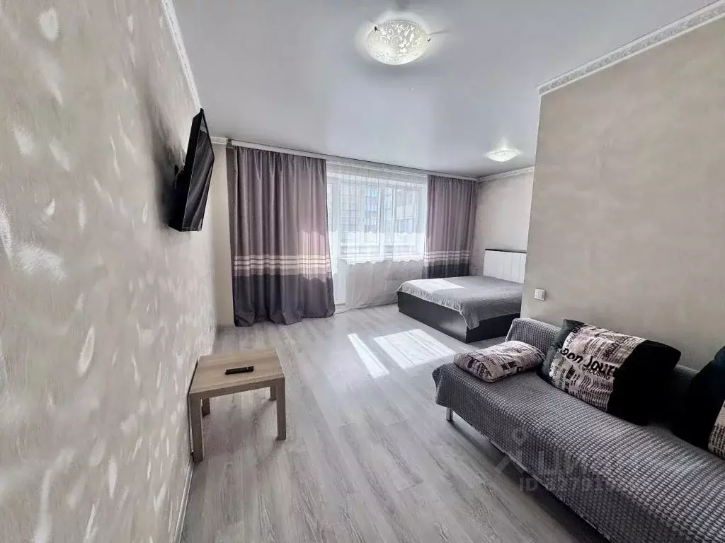 1-к кв. Хакасия, Абакан ул. Некрасова, 18 (40.0 м) - Фото 2