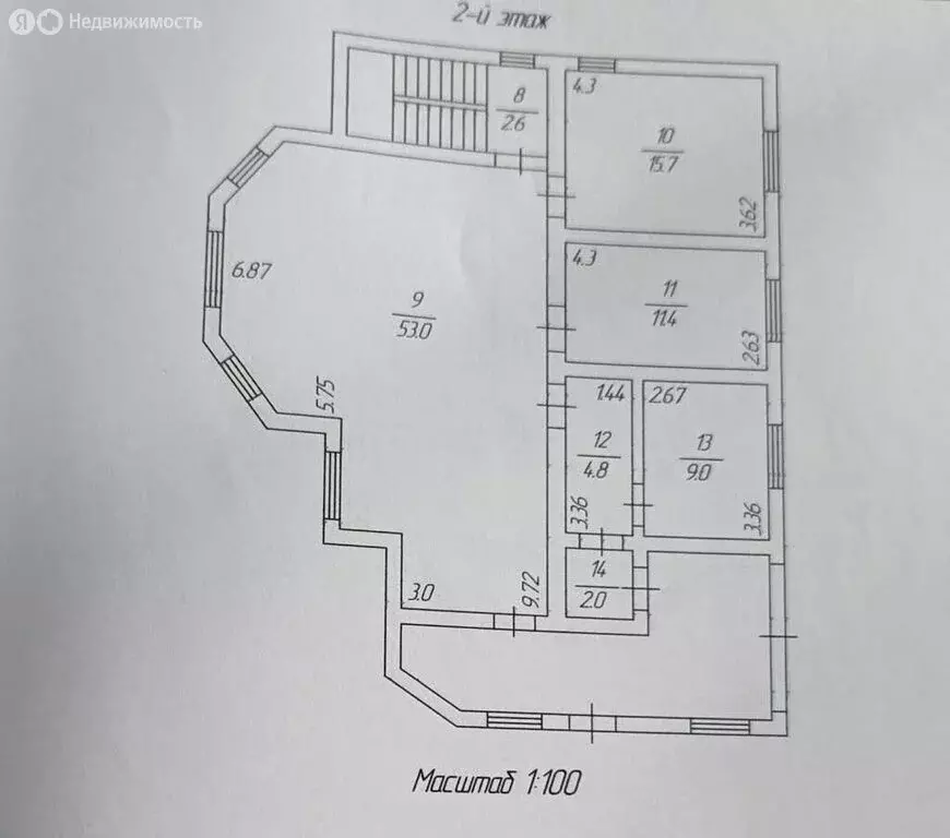Дом в Свердловская область, муниципальный округ Ревда, село Кунгурка, ... - Фото 2