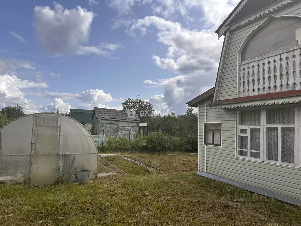 Дом в Владимирская область, Ковровский район, Клязьминское с/пос, ... - Фото 2