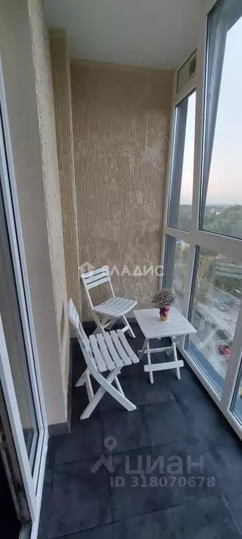 1-к кв. Калининградская область, Калининград ул. Аллея Смелых, 204к1 ... - Фото 0