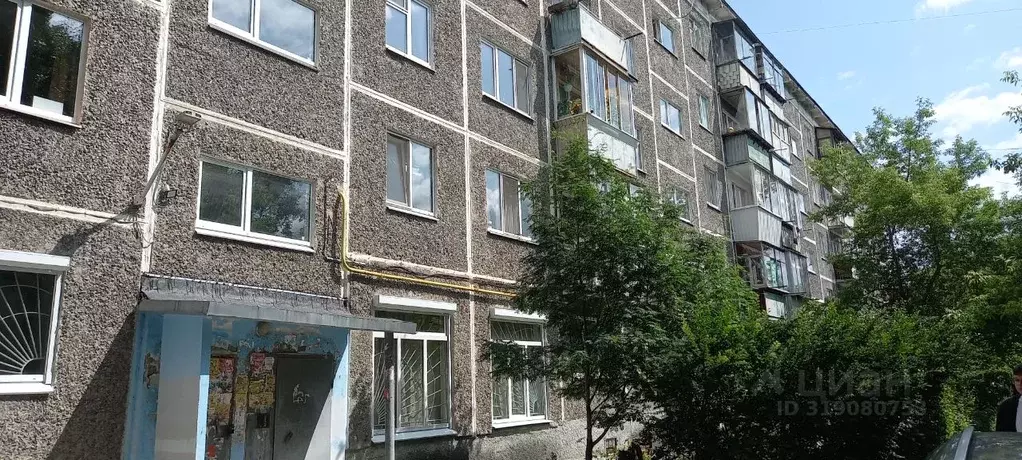 2-к кв. Свердловская область, Екатеринбург ул. Московская, 80А (44.0 ... - Фото 0