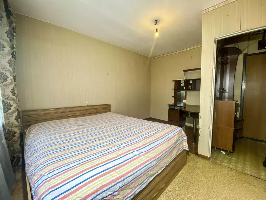 2-к кв. Рязанская область, Рязань ул. Типанова, 21 (31.0 м) - Фото 0