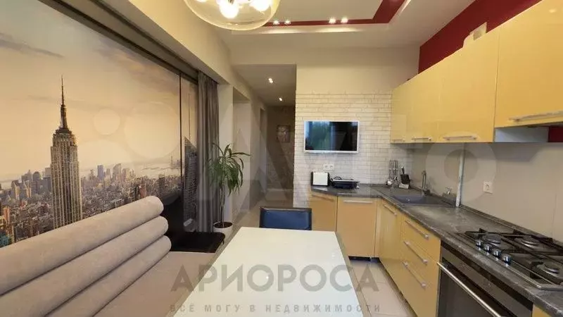 2-к. квартира, 66,8 м, 4/5 эт. - Фото 1