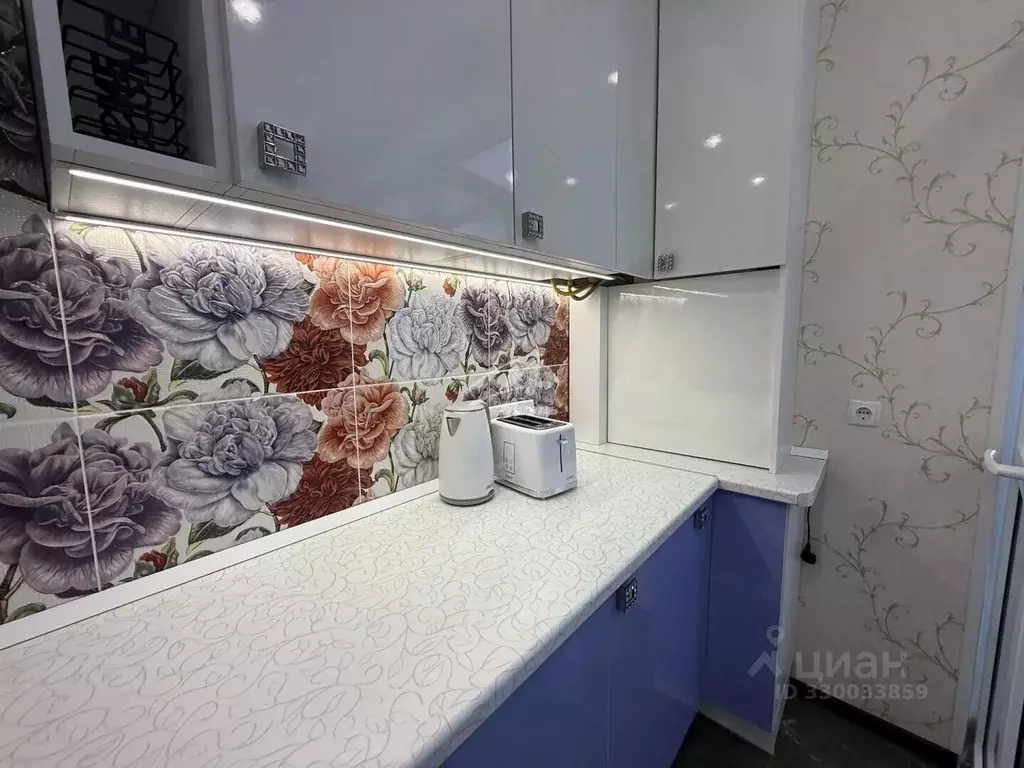1-к кв. Севастополь просп. Генерала Острякова, 244к4 (53.9 м) - Фото 1