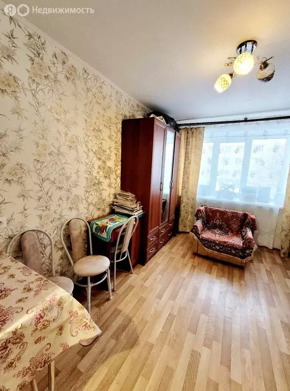 1-комнатная квартира: Казань, улица Гудованцева, 45 (17.4 м) - Фото 1
