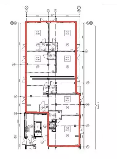 Торговая площадь в Ленинградская область, Мурино Всеволожский район, ... - Фото 1