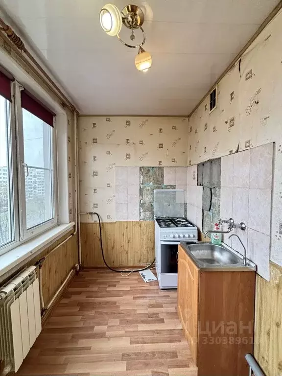 2-к кв. Санкт-Петербург Софийская ул., 48К1 (44.1 м) - Фото 2