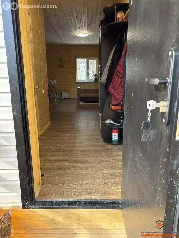 Дом в Московская область, муниципальный округ Чехов, деревня ... - Фото 2