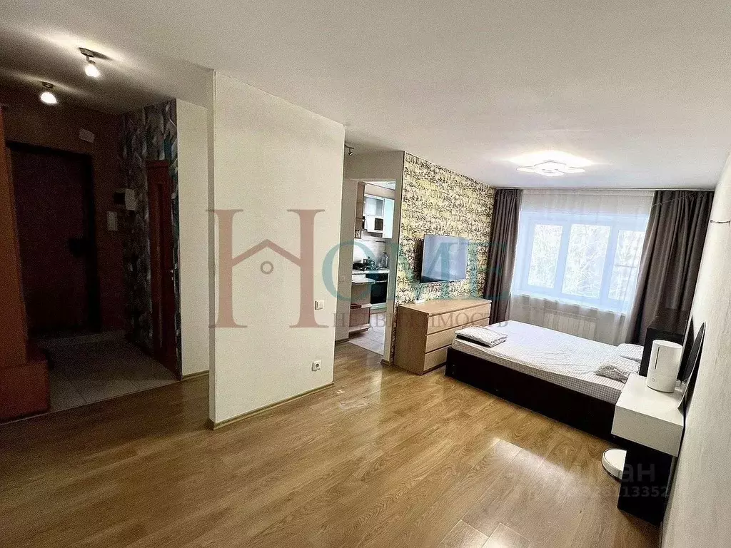 2-к кв. Новосибирская область, Новосибирск ул. Блюхера, 50 (44.0 м) - Фото 2